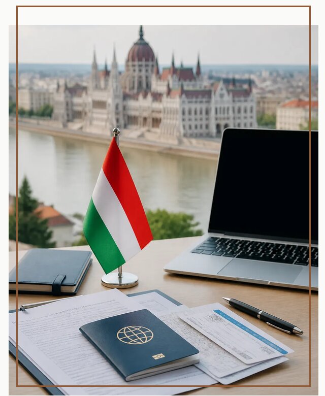 Оформление визы в Венгрию в Мирном по цене от 5964 р. | Гиперактив-Мир