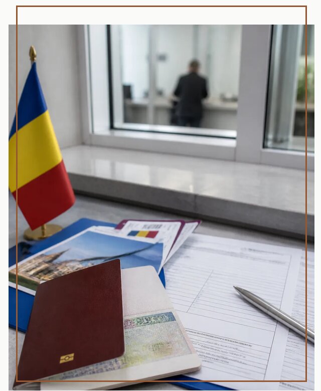 Оформление визы в Румынию в Мирном по цене от 7076 р. | Гиперактив-Мир
