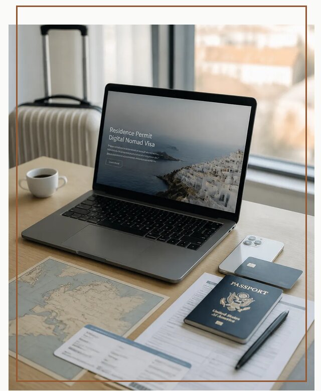 ВНЖ для digital nomad в Мирном по цене от 75818 р. | Гиперактив-Мир