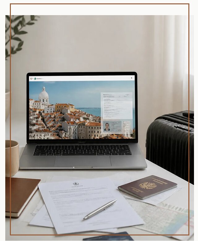 ВНЖ Digital Nomad в Португалии от 75818 р. | Гиперактив-Мир