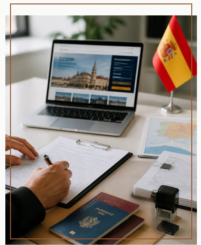 Startup Visa Испании и ВНЖ для стартапа от 65709 р. | Гиперактив-Мир