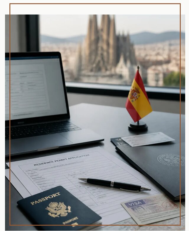 Оформление Startup Visa и ВНЖ Испании для бизнеса в Мирном