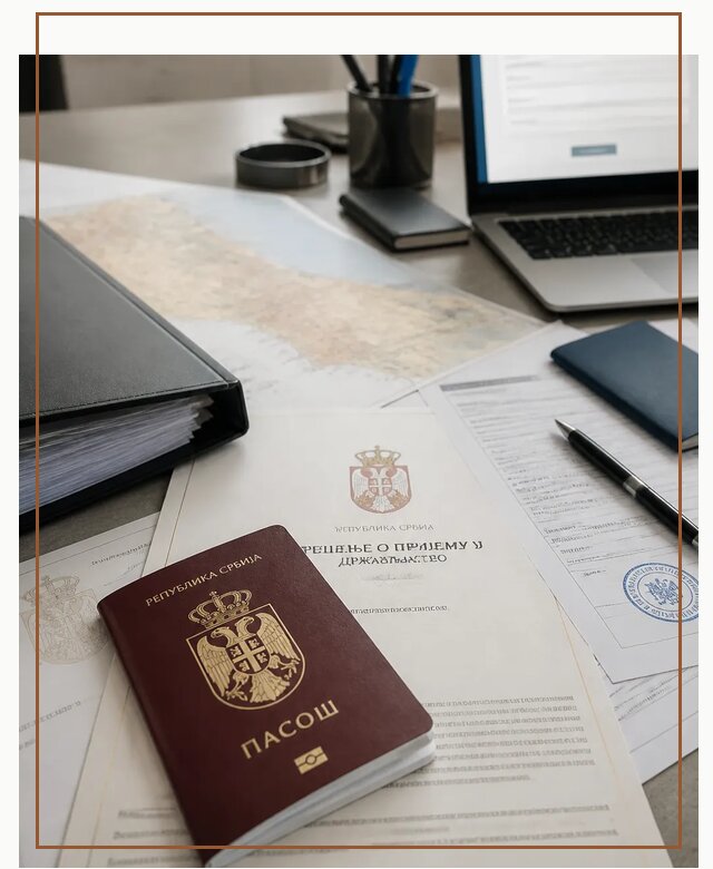 Оформление гражданства Сербии в Мирном по цене от 252725 р. | Гиперактив-Мир